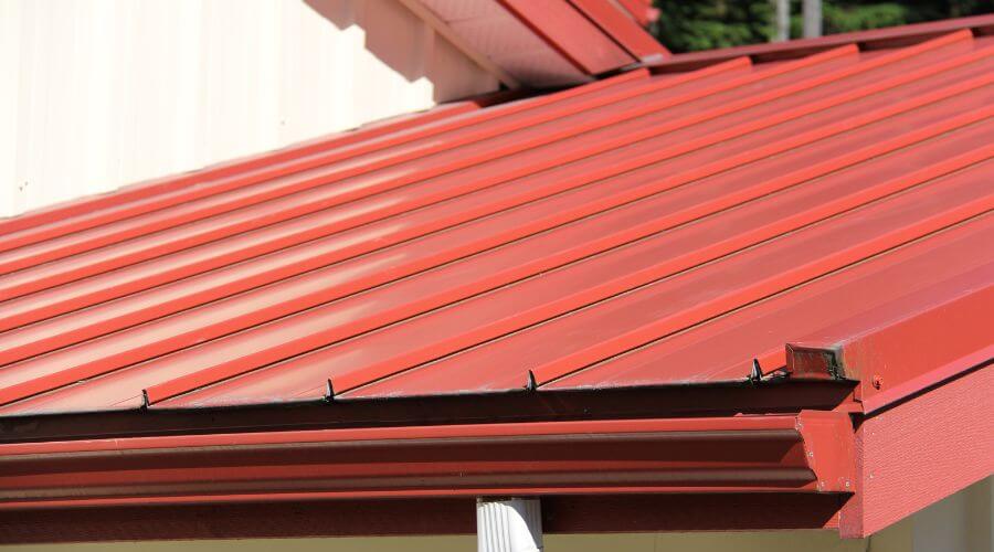 Emergency Industrial Roof Repair in Liberty Mills, IN